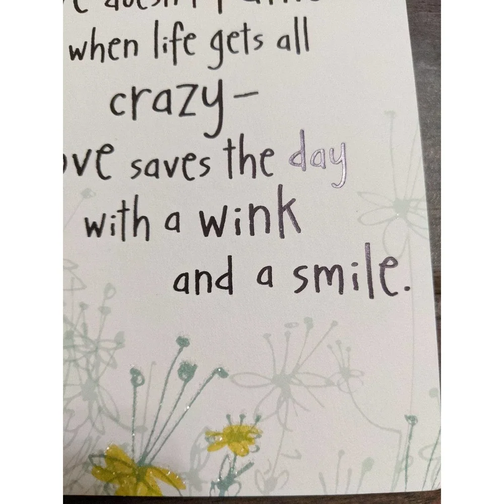 Happy Mother's Day wife My Sweet Honey Bee Lover No Love Sweeter Hallmark Card